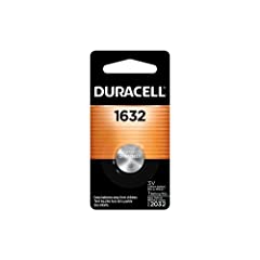 Duracell 1632 lithium for sale  Delivered anywhere in USA 
