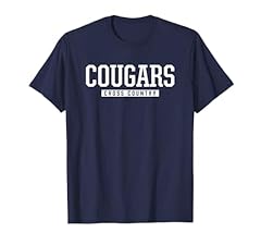 Clinton cougars cross for sale  Delivered anywhere in USA 
