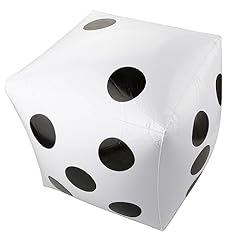 Giant inflatable dice for sale  Delivered anywhere in Ireland