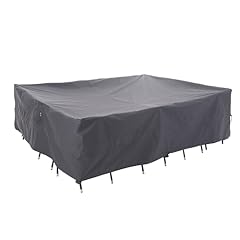 Large grey patio for sale  Delivered anywhere in USA 