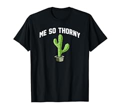 Thorny cactus shirt for sale  Delivered anywhere in USA 