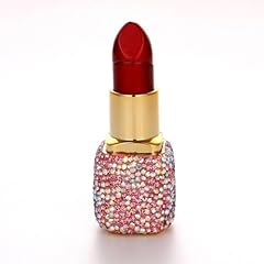 Lipstick rhinestone inlay for sale  Delivered anywhere in UK