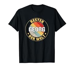 Georg shirt gebraucht kaufen  Wird an jeden Ort in Deutschland