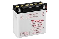 Yuasa 12n5.5 batterie d'occasion  Livré partout en Belgiqu