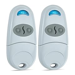 2pcs telecomando cancello usato  Spedito ovunque in Italia 