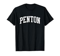 Penton vintage athletic for sale  Delivered anywhere in USA 