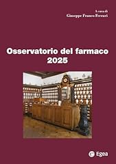 Osservatorio del farmaco usato  Spedito ovunque in Italia 