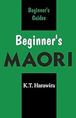 Beginner maori spoken for sale  Delivered anywhere in UK