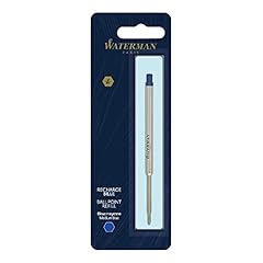Waterman ballpoint refill for sale  Delivered anywhere in USA 