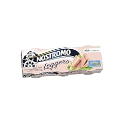 Nostromo tonno leggero usato  Spedito ovunque in Italia 