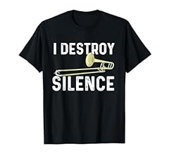 Destroy silence trombonist for sale  Delivered anywhere in USA 