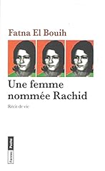 Femme nommée rachid d'occasion  Livré partout en France