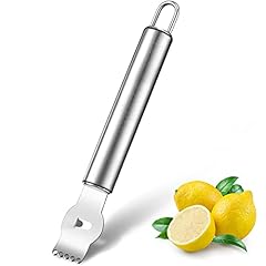 Lemon zester peeler for sale  Delivered anywhere in UK