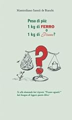 Pesa più ferro usato  Spedito ovunque in Italia 