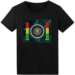 Soooec led shirt for sale  Delivered anywhere in UK