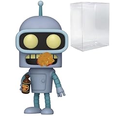 Pop futurama bender for sale  Delivered anywhere in UK