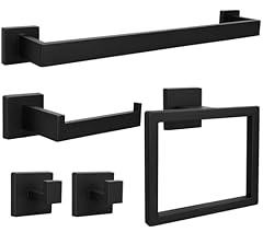5pcs bathroom hardware for sale  Delivered anywhere in USA 
