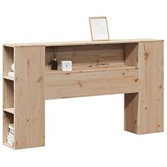 Vidaxl solid pine for sale  Delivered anywhere in UK