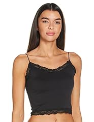 crop top noir d'occasion  Livré partout en France