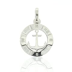 Ciondolo medaglia unisex usato  Spedito ovunque in Italia 