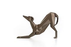 Printed sighthound sculpture for sale  Delivered anywhere in UK