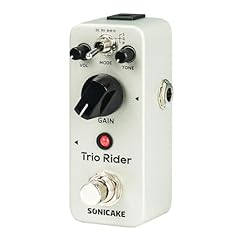 Sonicake overdrive guitar for sale  Delivered anywhere in USA 