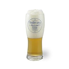 Bavariashop bierglas bratzn gebraucht kaufen  Wird an jeden Ort in Deutschland