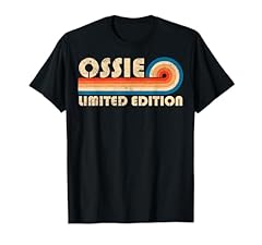 Ossie first name for sale  Delivered anywhere in UK