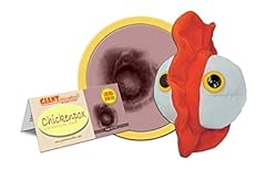 Plush microbe chickenpox d'occasion  Livré partout en France