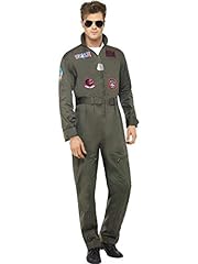 Smiffys top gun for sale  Delivered anywhere in UK