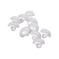 20pcs dome pearl for sale  Delivered anywhere in UK