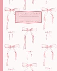 Coquette composition notebook gebraucht kaufen  Wird an jeden Ort in Deutschland