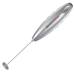 Bonsenkitchen milk frother for sale  Delivered anywhere in UK