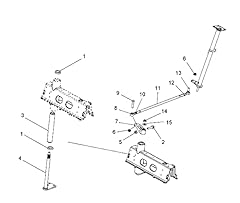 Polaris snowmobile rod for sale  Delivered anywhere in USA 