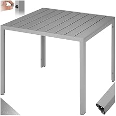 Tectake gartentisch utdoor gebraucht kaufen  Wird an jeden Ort in Deutschland