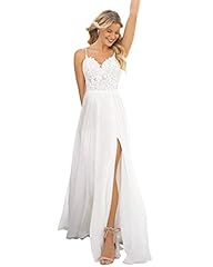 Waterdress women ivory for sale  Delivered anywhere in USA 