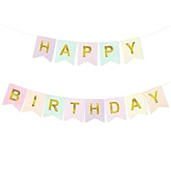 Betessin happy birthday usato  Spedito ovunque in Italia 