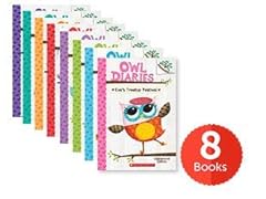 Owl diaries books for sale  Delivered anywhere in USA 