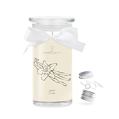 Juwelkerze creamy vanilla gebraucht kaufen  Wird an jeden Ort in Deutschland