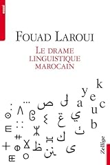 Drame linguistique marocain d'occasion  Livré partout en France