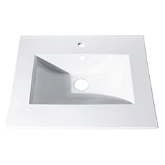 Vitreous china top for sale  Delivered anywhere in USA 