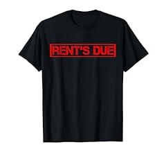 Rents due shirt for sale  Delivered anywhere in USA 