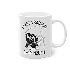 Wazzis mug caliméro d'occasion  Livré partout en France