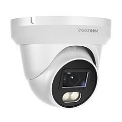 Veezoom 5mp telecamera usato  Spedito ovunque in Italia 