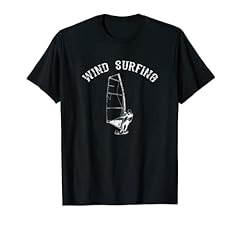 Windsurfer windsurf maglietta usato  Spedito ovunque in Italia 