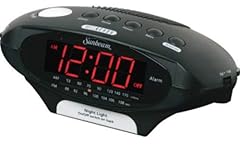 Sunbeam clock radio for sale  Delivered anywhere in USA 