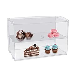 Acrylic pastry display for sale  Delivered anywhere in UK