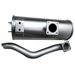Fridayparts muffler silencer for sale  Delivered anywhere in USA 