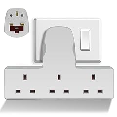 Way plug extender for sale  Delivered anywhere in UK