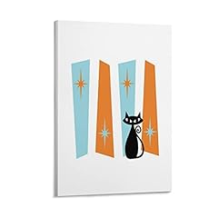 Atomic cat print for sale  Delivered anywhere in USA 